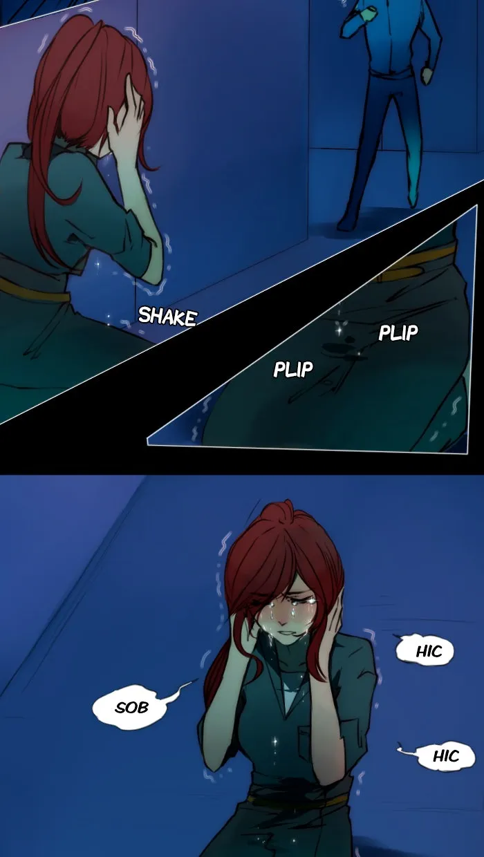Catharsis Chapter 7 page 33 - 