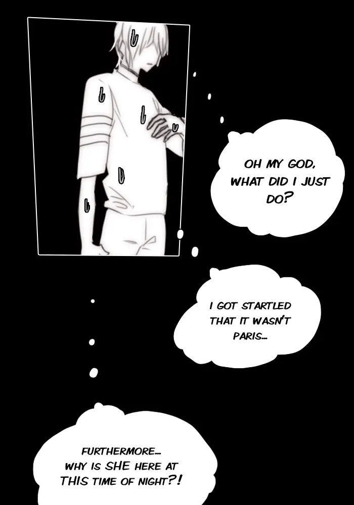 Catharsis Chapter 72 page 23 - 