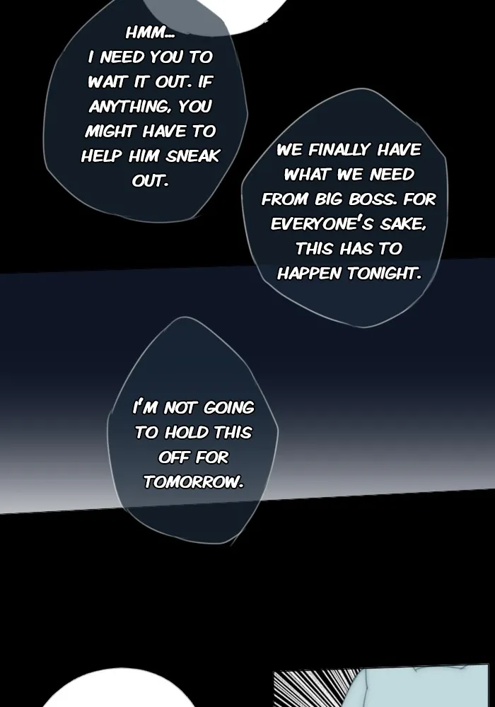 Catharsis Chapter 73 page 17 - 
