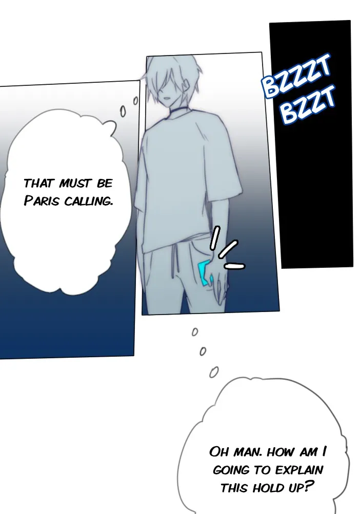 Catharsis Chapter 74 page 13 - 