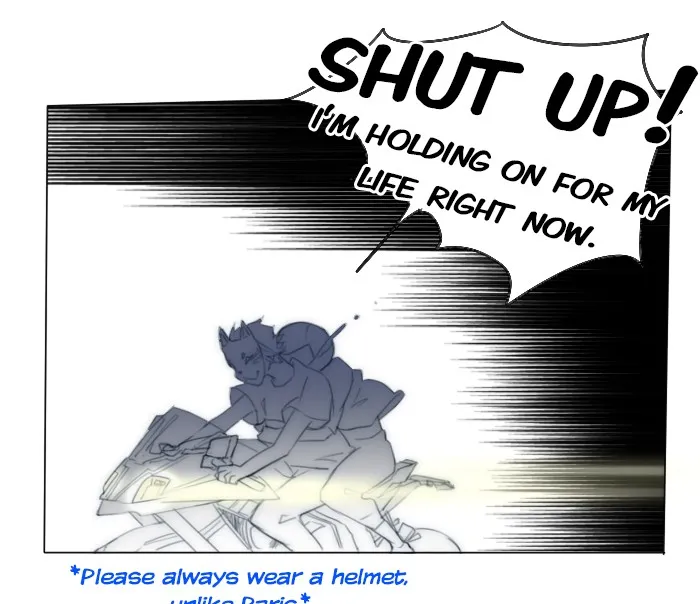 Catharsis Chapter 75 page 23 - 