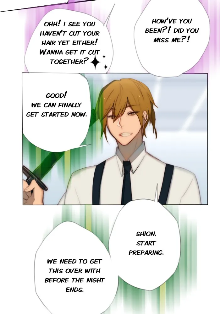 Catharsis Chapter 77 page 8 - 