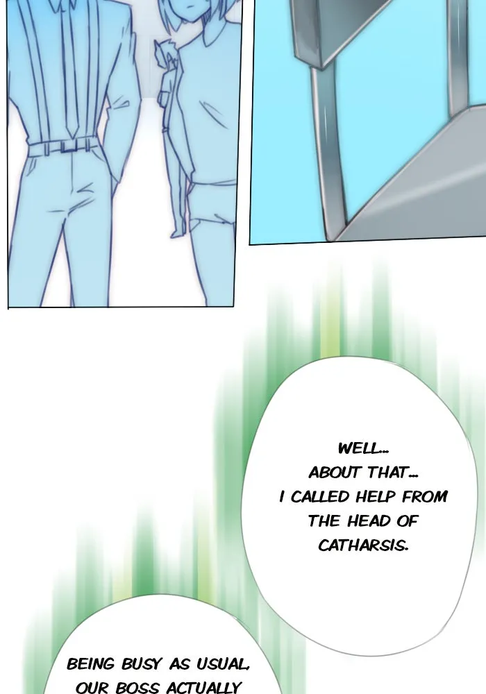 Catharsis Chapter 78 page 19 - 
