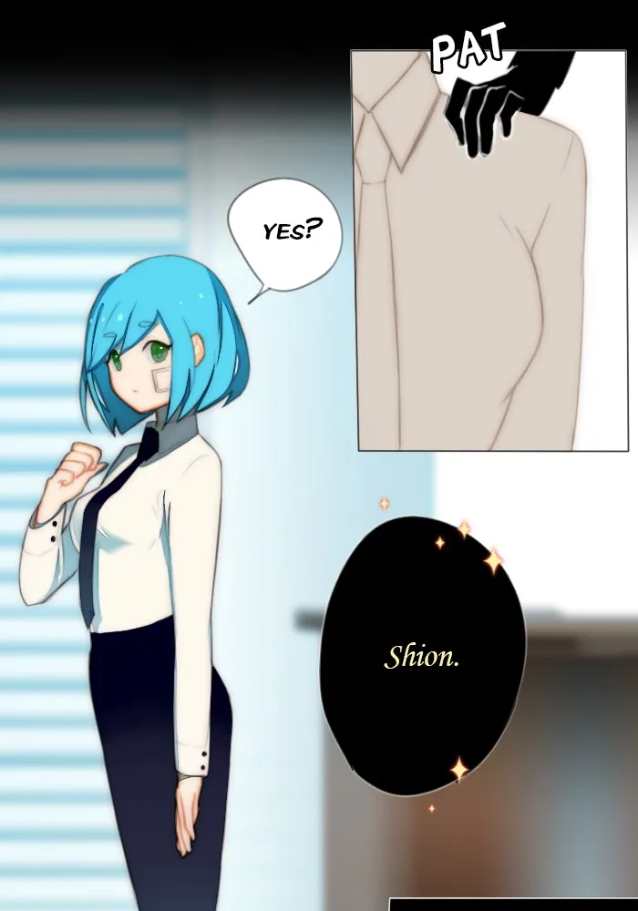 Catharsis Chapter 79 page 3 - 