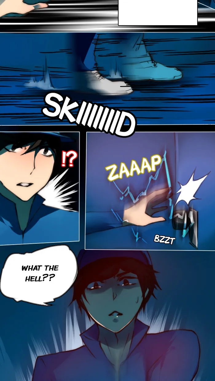 Catharsis Chapter 8 page 15 - 