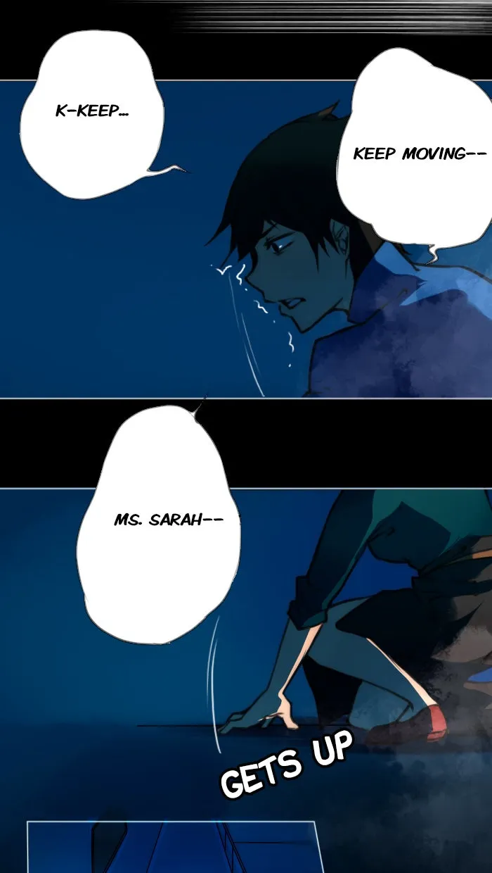 Catharsis Chapter 8 page 25 - 