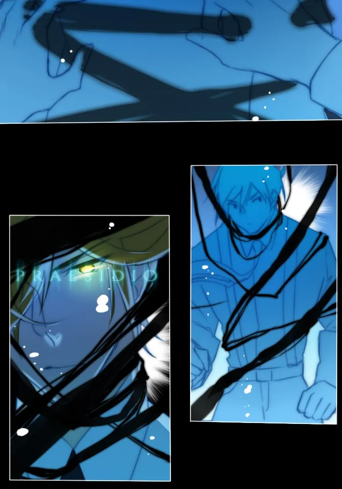 Catharsis Chapter 81 page 21 - 