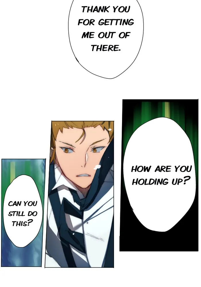 Catharsis Chapter 88 page 22 - 