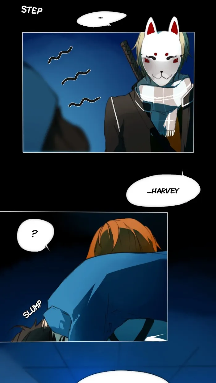 Catharsis Chapter 9 page 24 - 