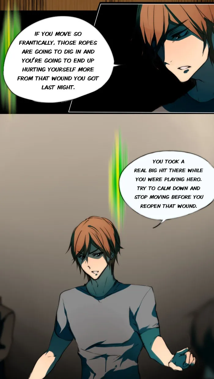 Catharsis Chapter 9 page 37 - 