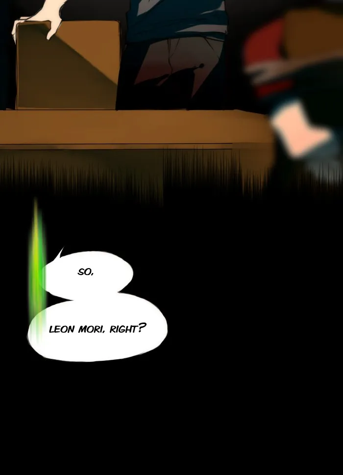 Catharsis Chapter 9 page 38 - 