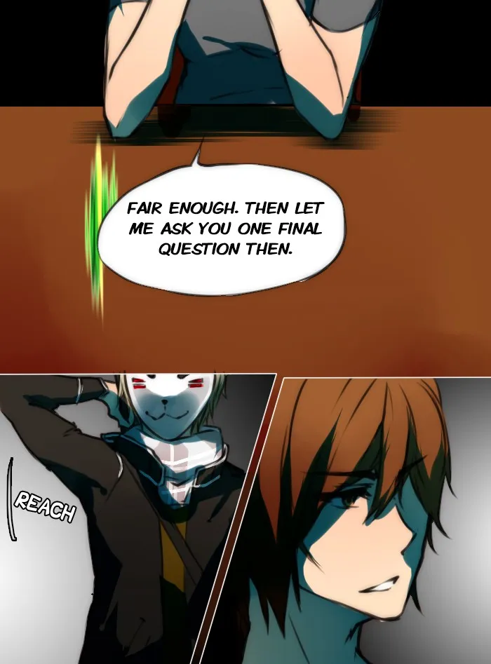 Catharsis Chapter 9 page 46 - 