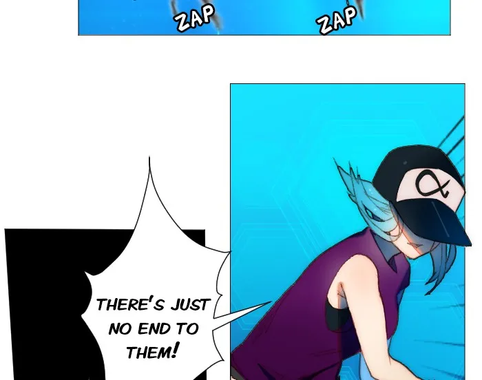 Catharsis Chapter 91 page 12 - 