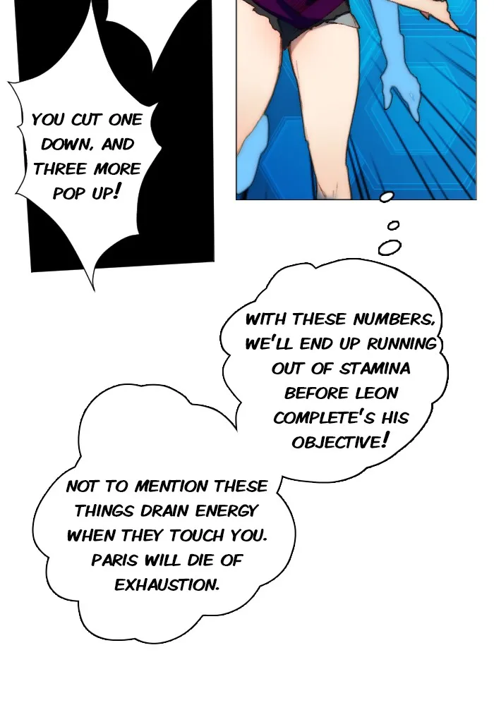 Catharsis Chapter 91 page 13 - 