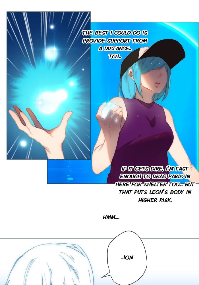 Catharsis Chapter 91 page 14 - 