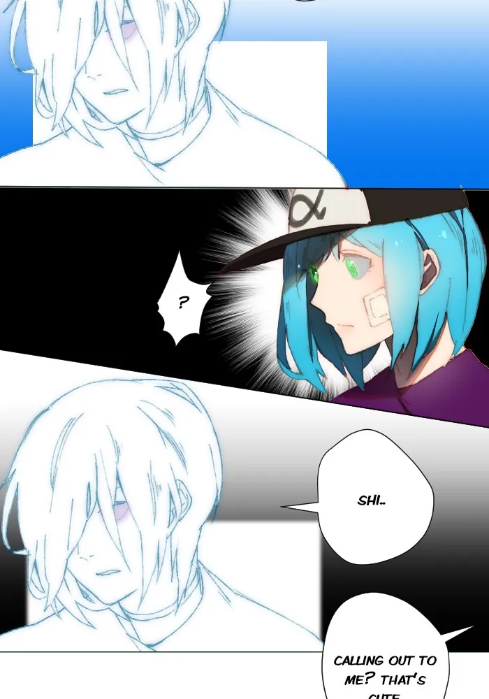 Catharsis Chapter 91 page 15 - 