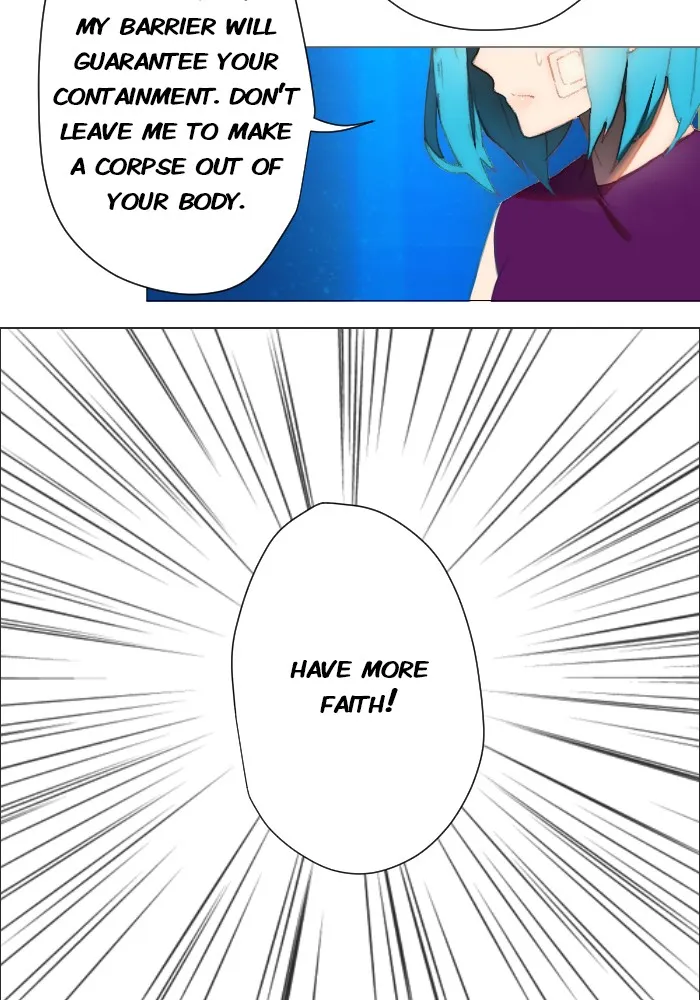 Catharsis Chapter 91 page 20 - 