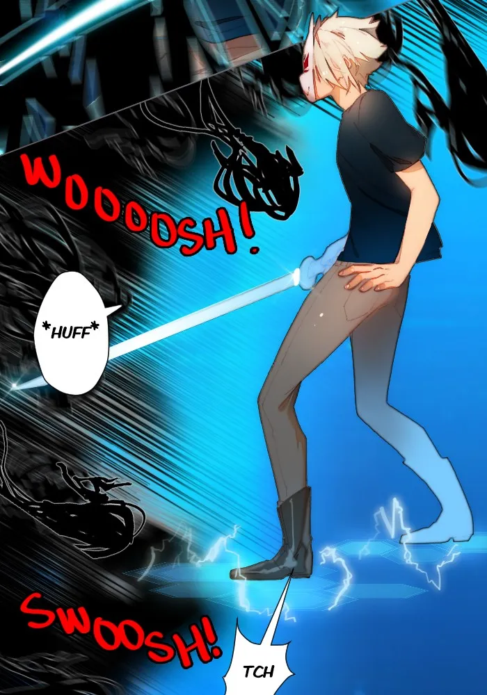 Catharsis Chapter 91 page 6 - 