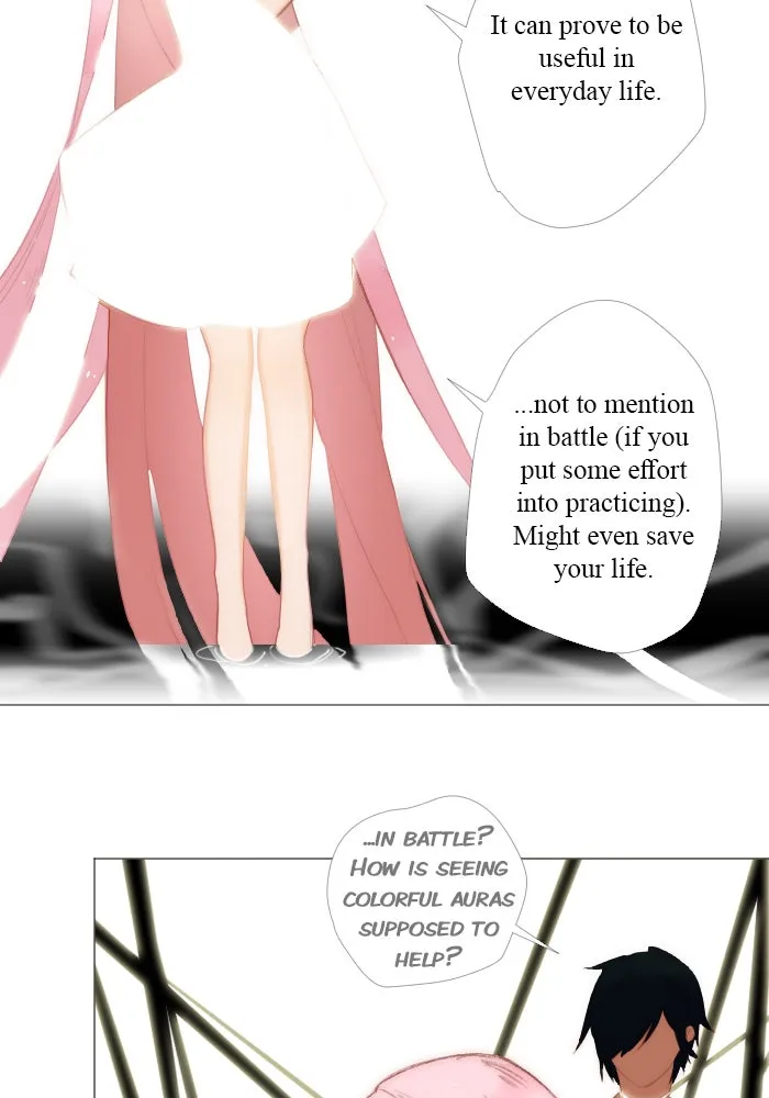 Catharsis Chapter 93 page 15 - 