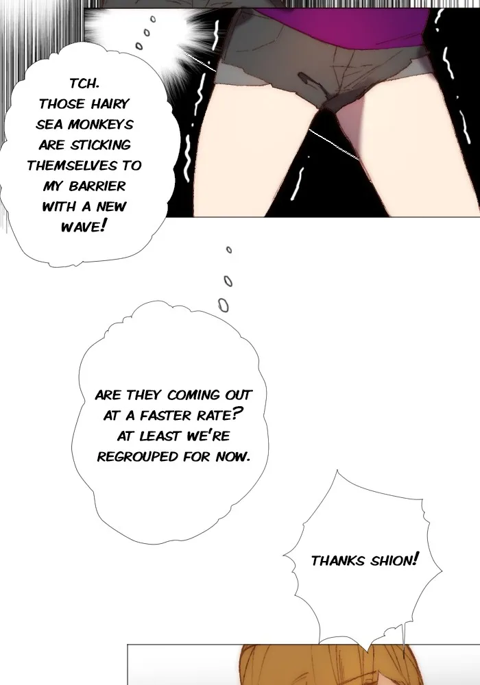 Catharsis Chapter 94 page 25 - 