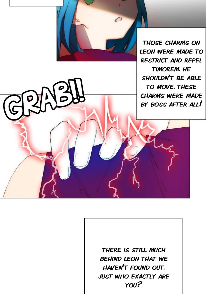 Catharsis Chapter 94 page 29 - 