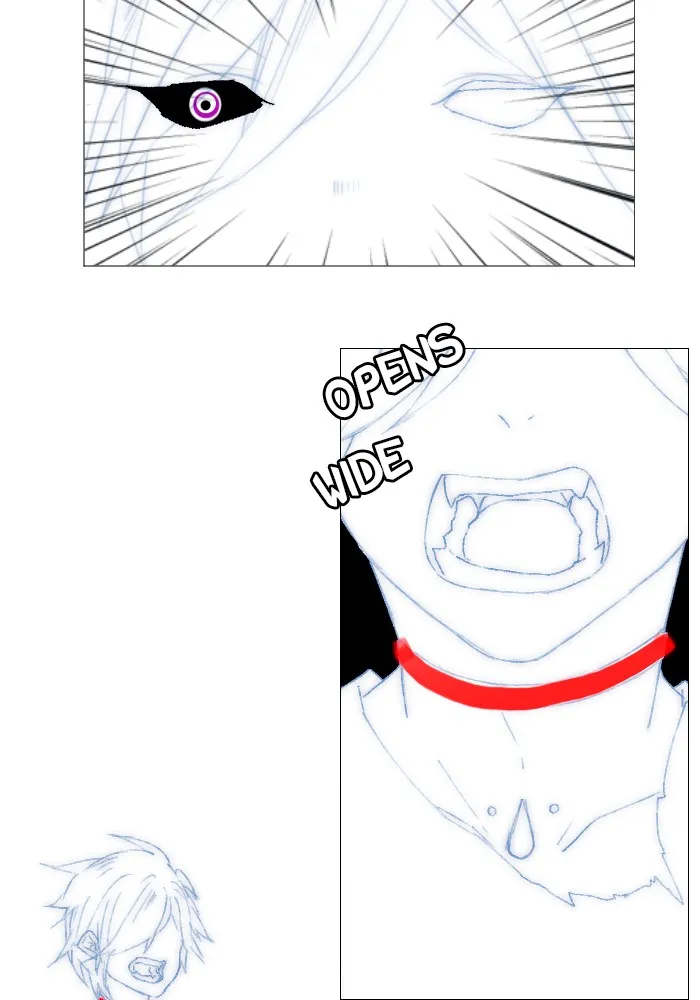 Catharsis Chapter 94 page 35 - 