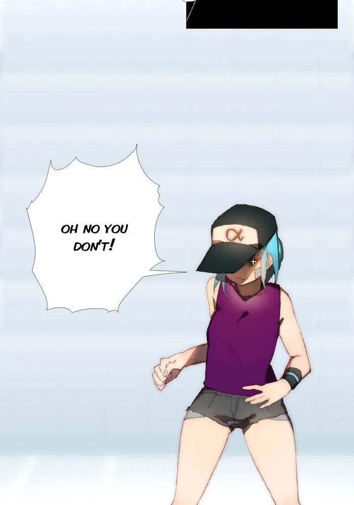 Catharsis Chapter 95 page 22 - 