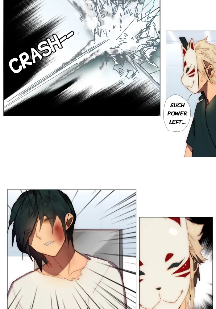 Catharsis Chapter 95 page 25 - 