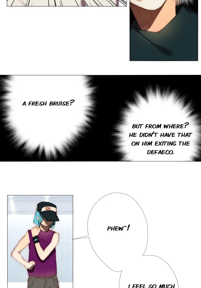 Catharsis Chapter 95 page 26 - 