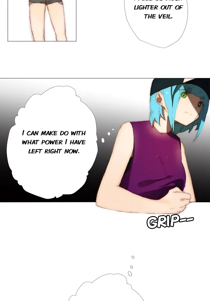 Catharsis Chapter 95 page 27 - 