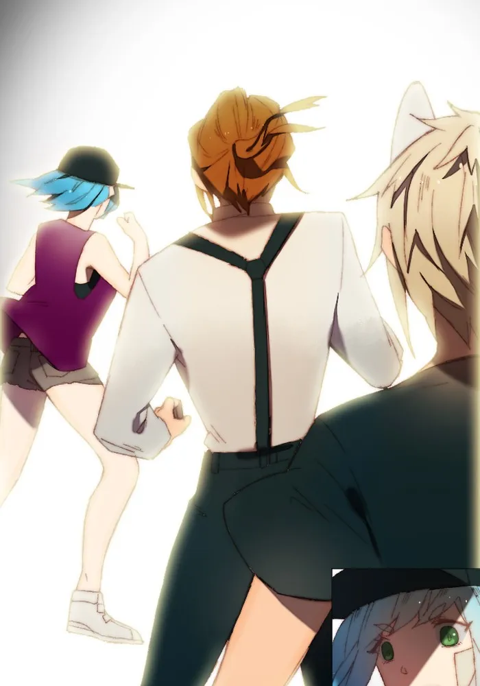 Catharsis Chapter 95 page 4 - 