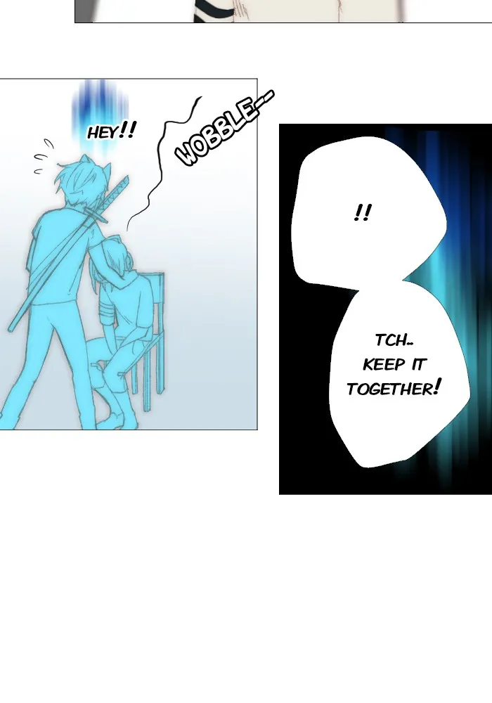 Catharsis Chapter 96 page 18 - 