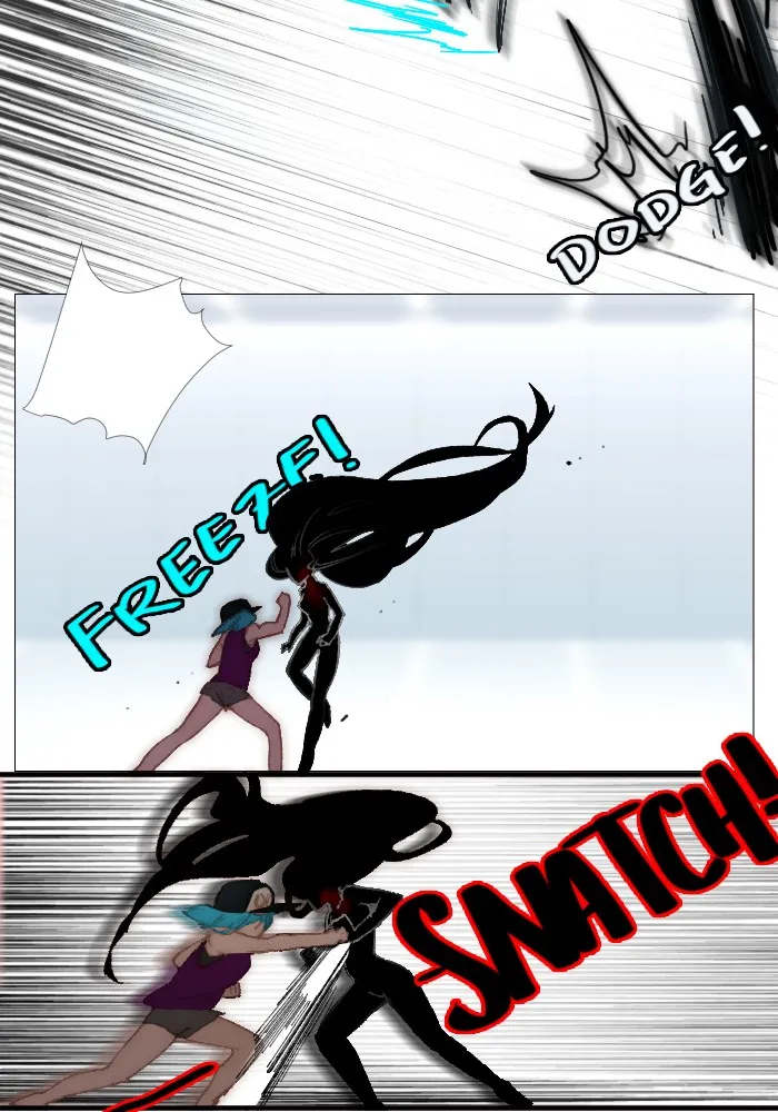 Catharsis Chapter 96 page 20 - 