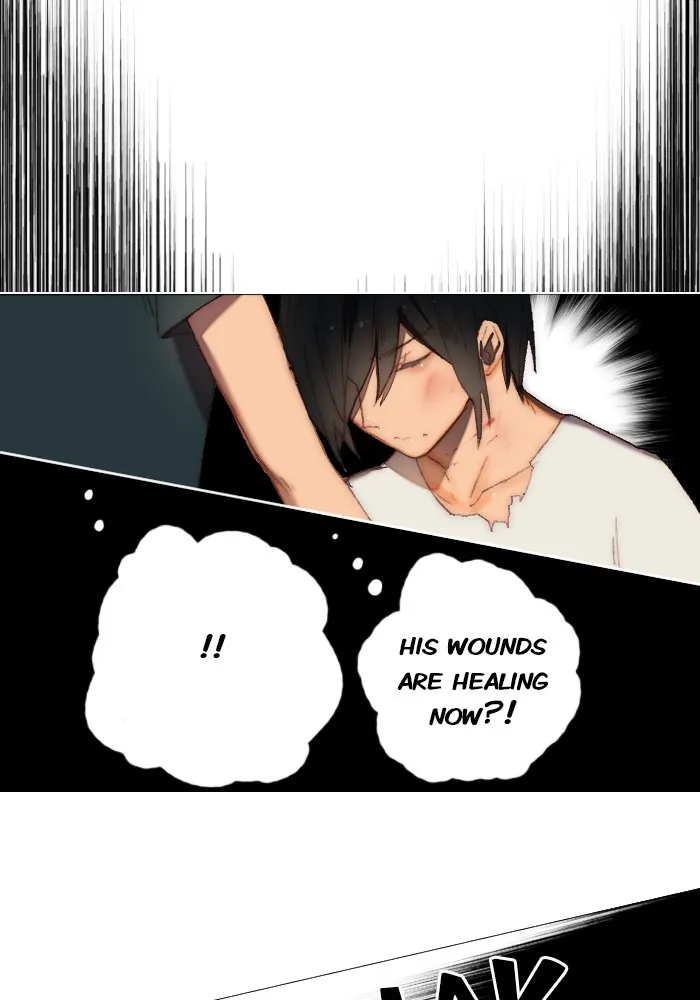 Catharsis Chapter 96 page 24 - 