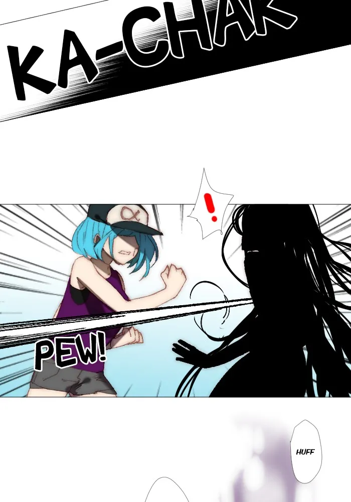 Catharsis Chapter 96 page 25 - 