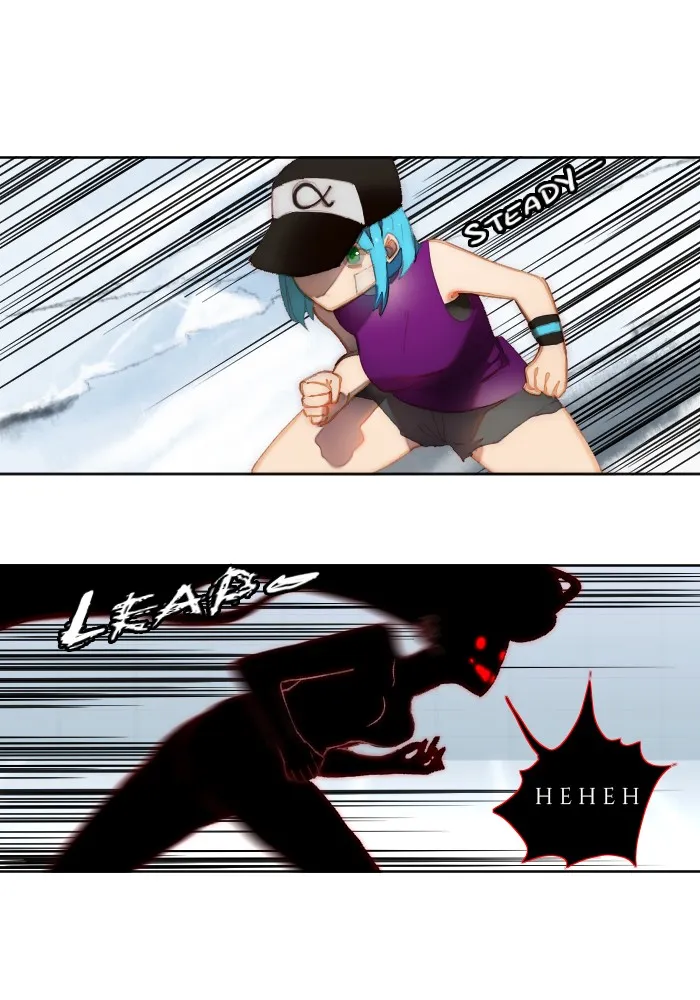 Catharsis Chapter 97 page 3 - 