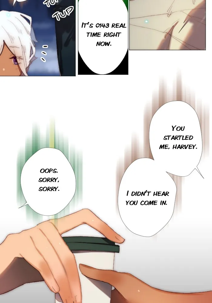 Catharsis Chapter 99 page 11 - 