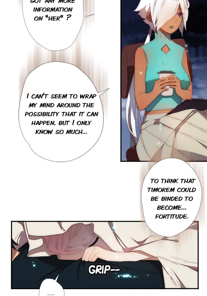 Catharsis Chapter 99 page 14 - 