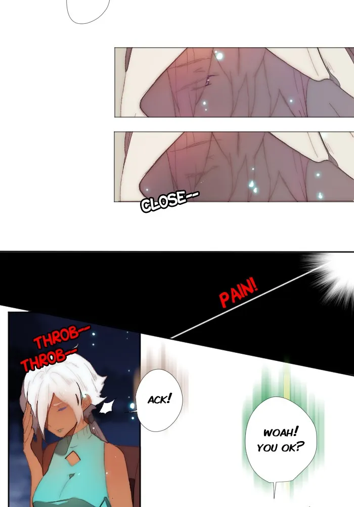 Catharsis Chapter 99 page 15 - 