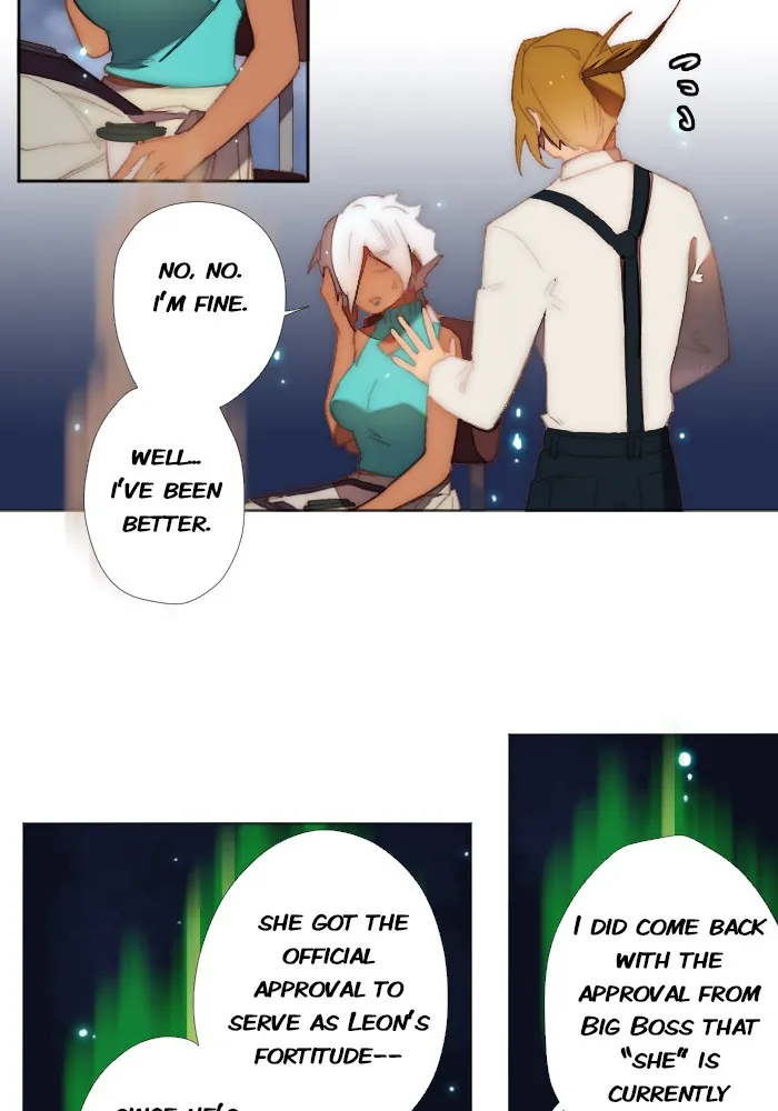 Catharsis Chapter 99 page 16 - 