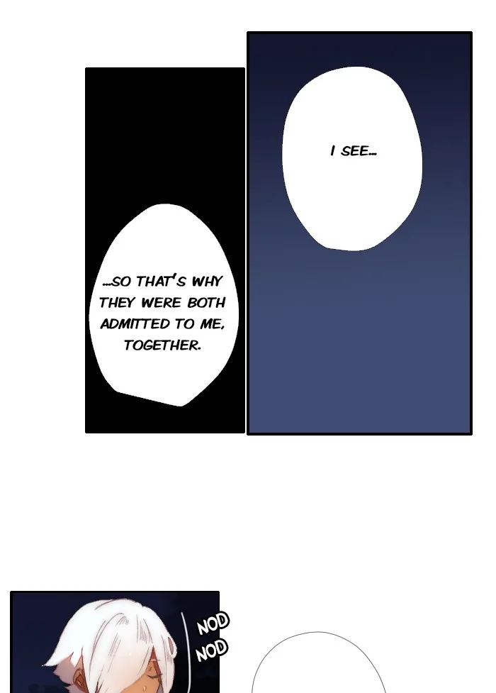 Catharsis Chapter 99 page 23 - 