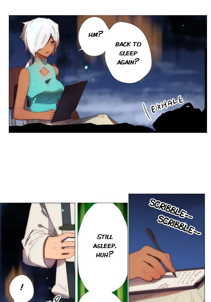 Catharsis Chapter 99 page 10 - 