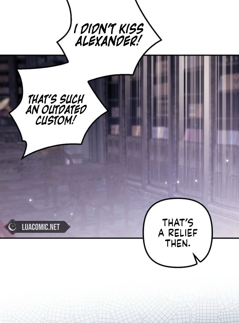 Catherine's Key to a Happy Life Chapter 102 page 20 - 