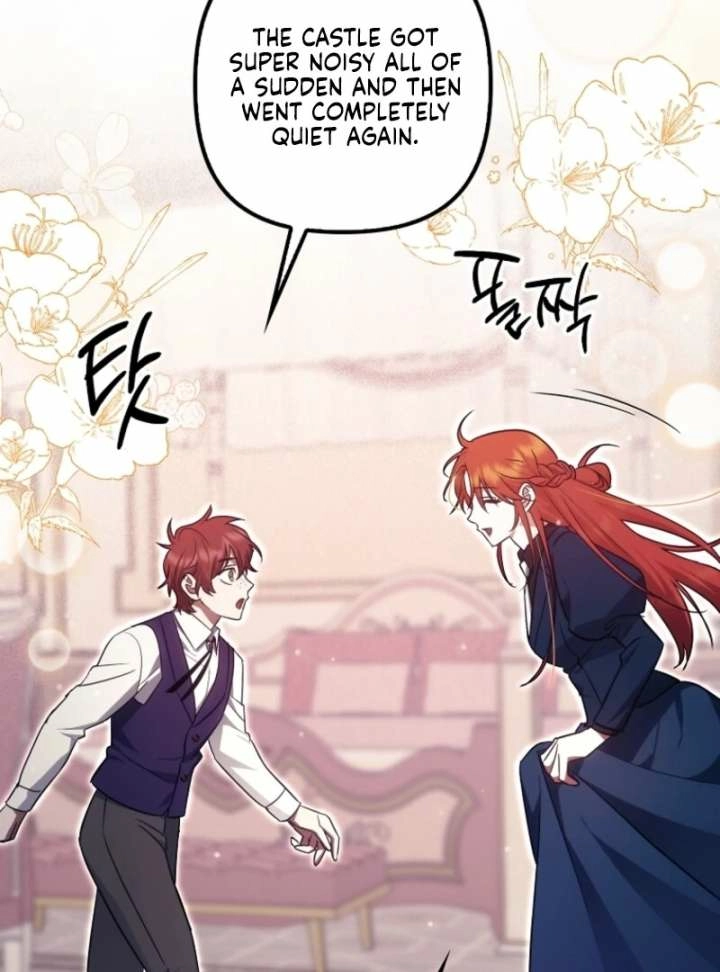 Catherine's Key to a Happy Life Chapter 104 page 21 - 