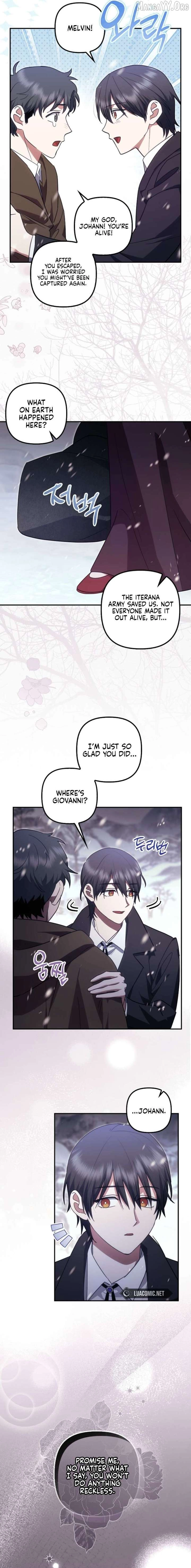 Catherine's Key to a Happy Life Chapter 105 page 13 - 