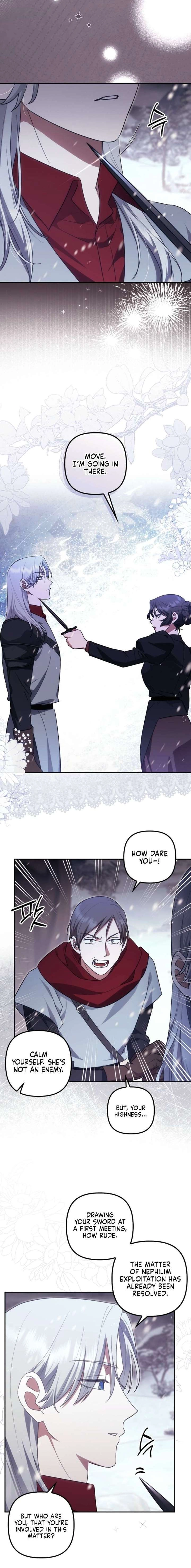 Catherine's Key to a Happy Life Chapter 105 page 14 - 