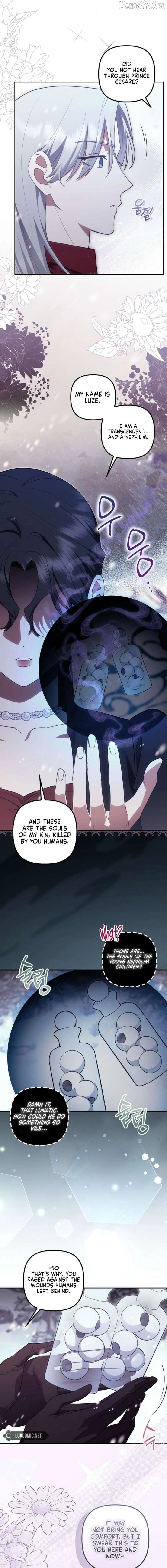Catherine's Key to a Happy Life Chapter 105 page 15 - 