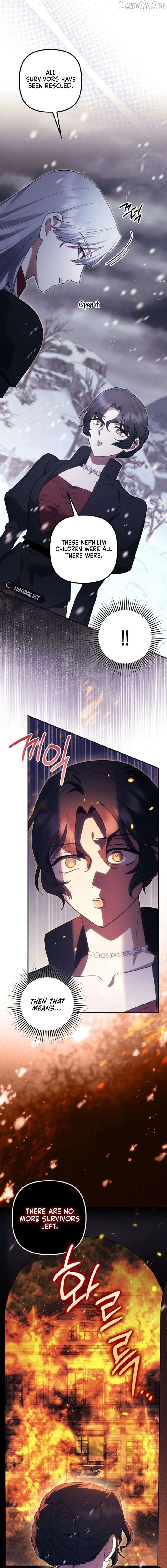 Catherine's Key to a Happy Life Chapter 105 page 17 - 