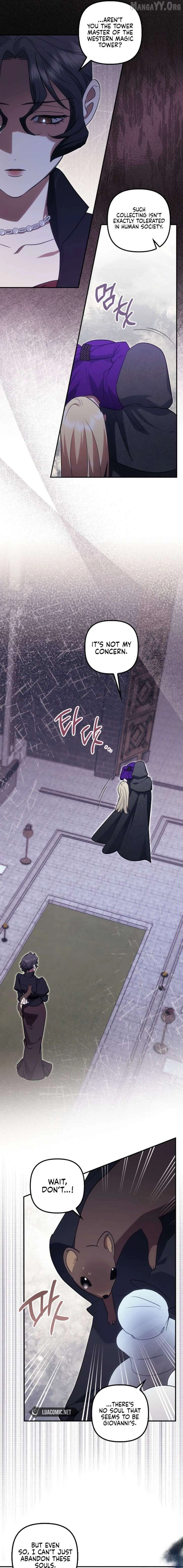 Catherine's Key to a Happy Life Chapter 105 page 3 - 