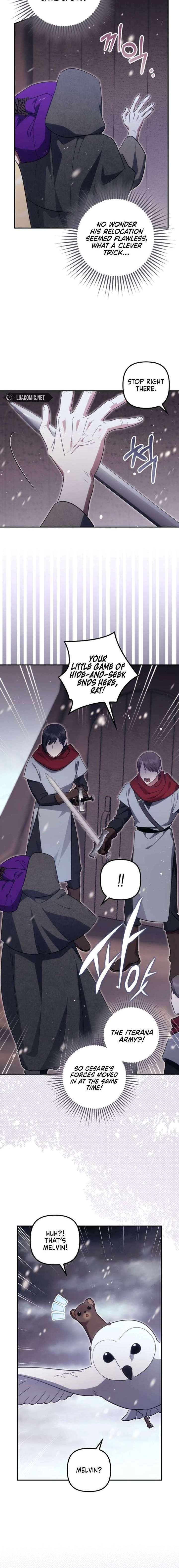Catherine's Key to a Happy Life Chapter 105 page 6 - 